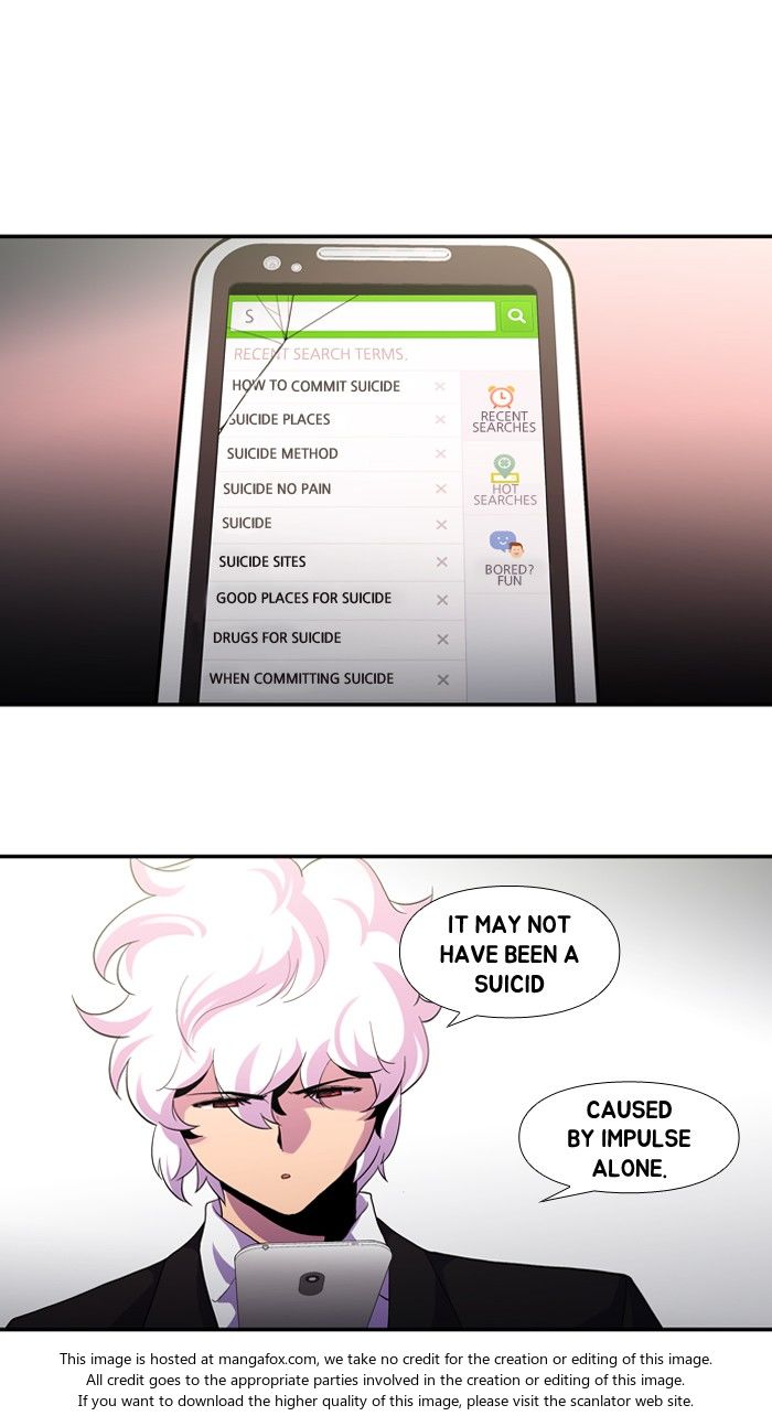 Read Dr. Frost Manga Online