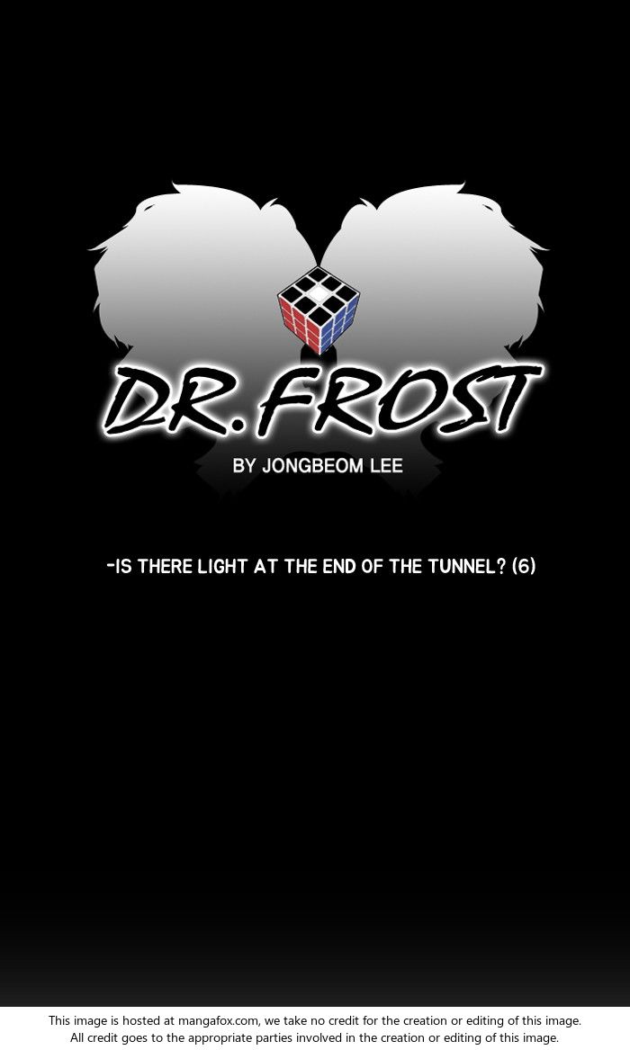Read Dr. Frost Manga Online