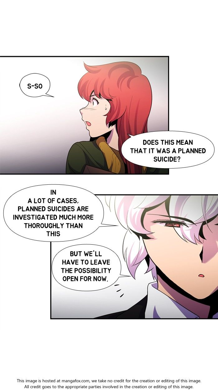 Read Dr. Frost Manga Online