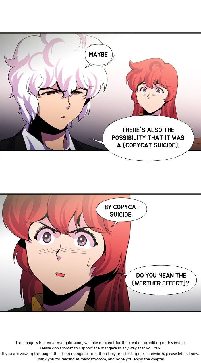 Read Dr. Frost Manga Online