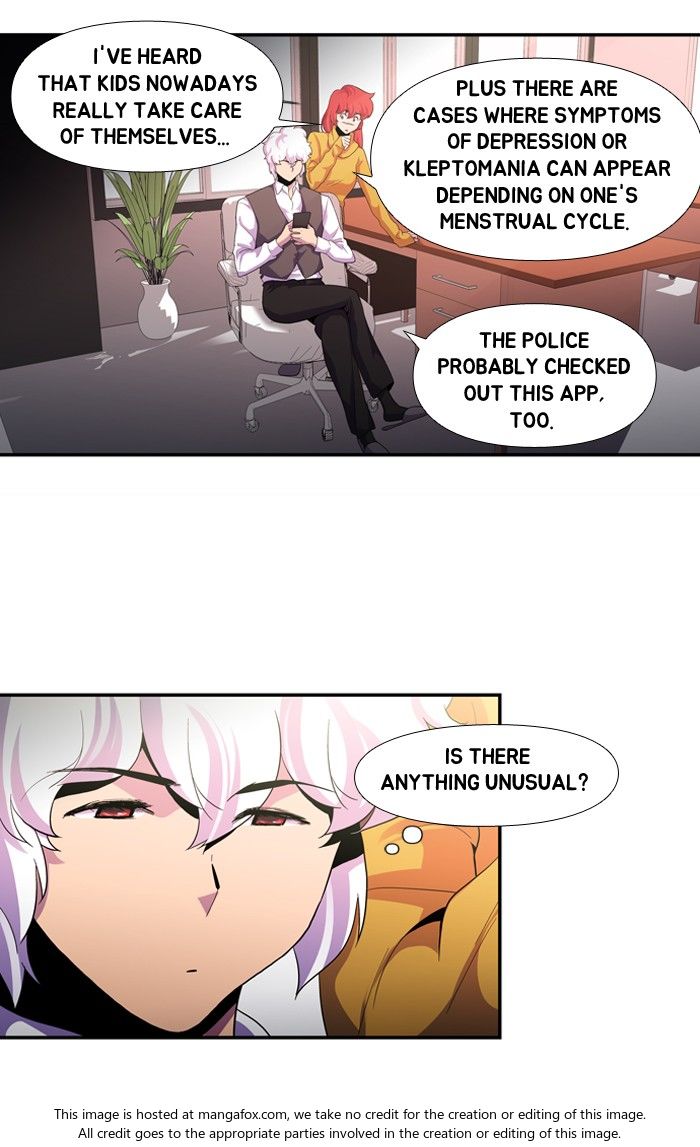 Read Dr. Frost Manga Online