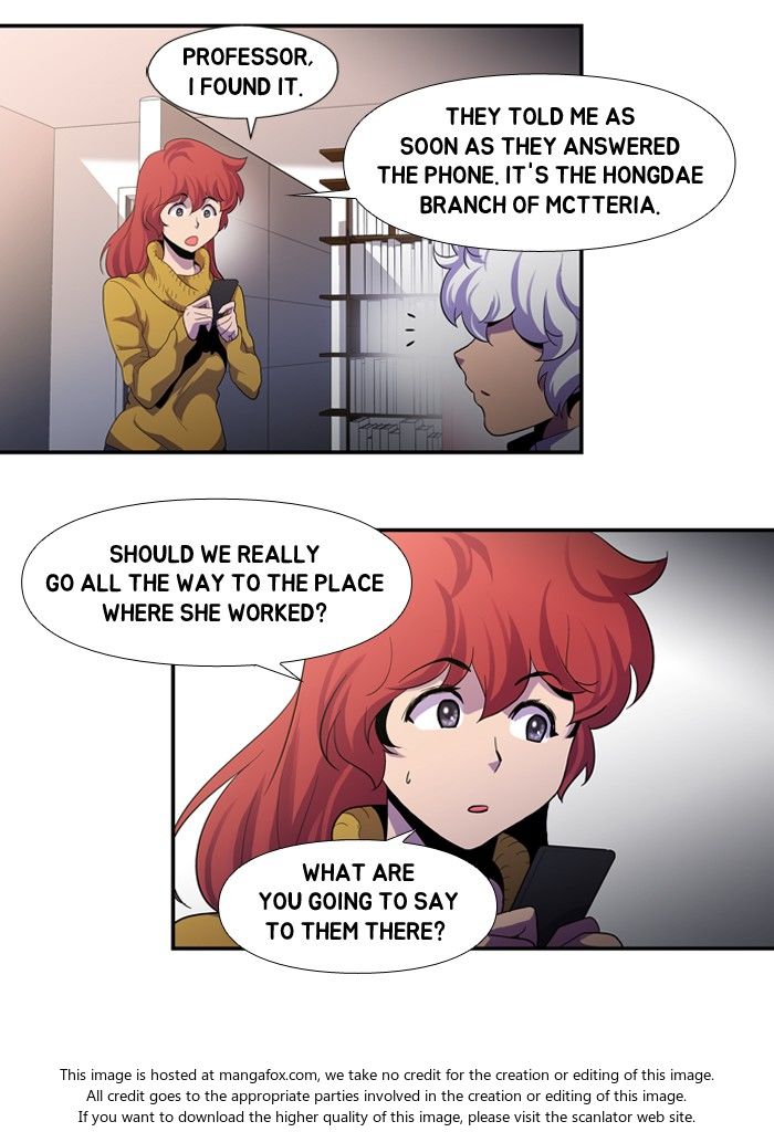 Read Dr. Frost Manga Online