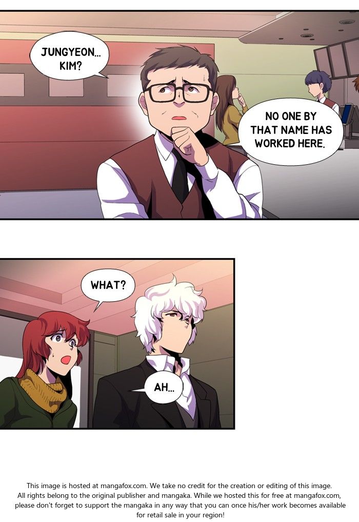 Read Dr. Frost Manga Online