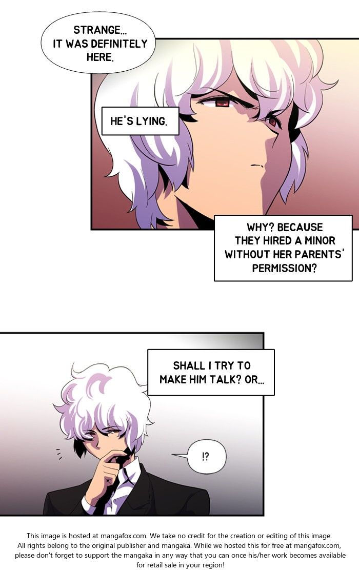 Read Dr. Frost Manga Online