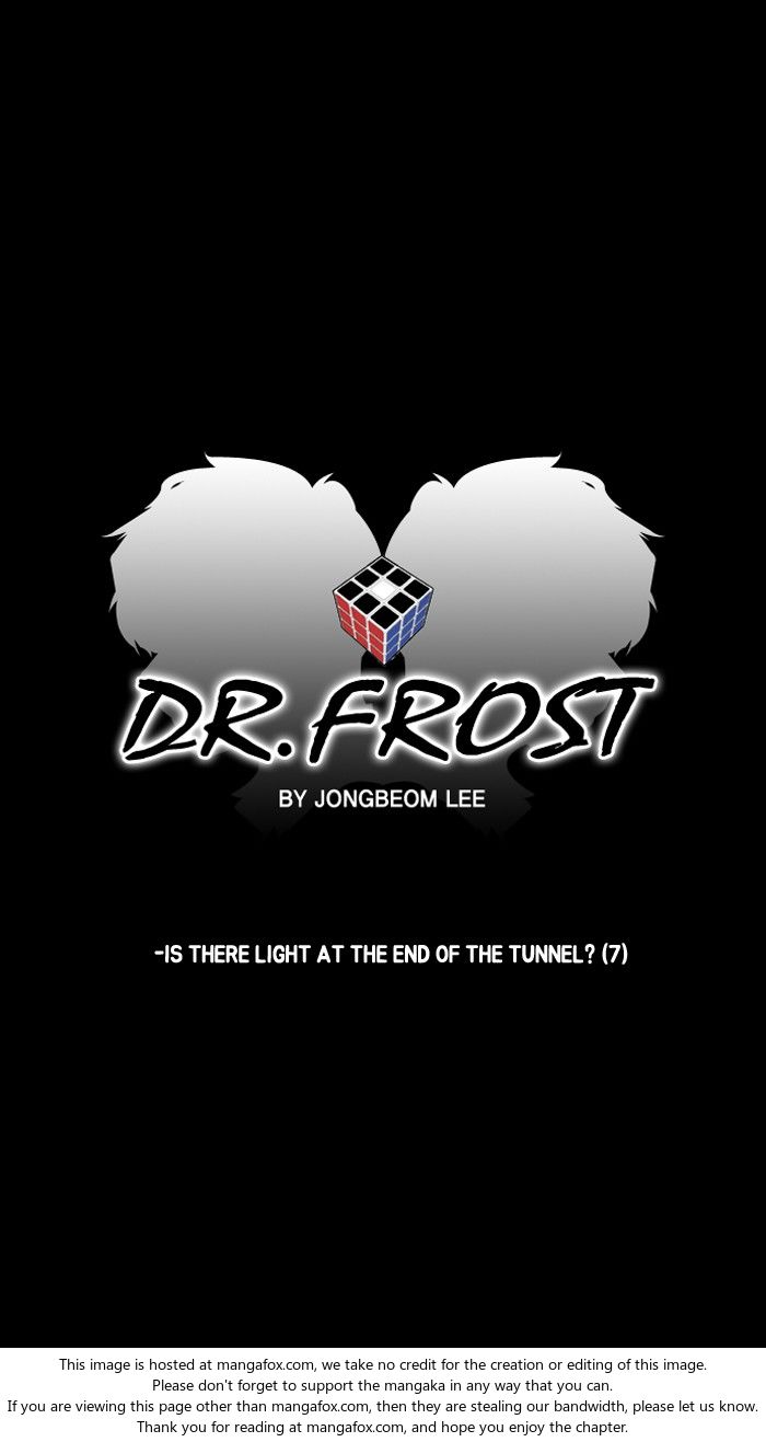 Read Dr. Frost Manga Online