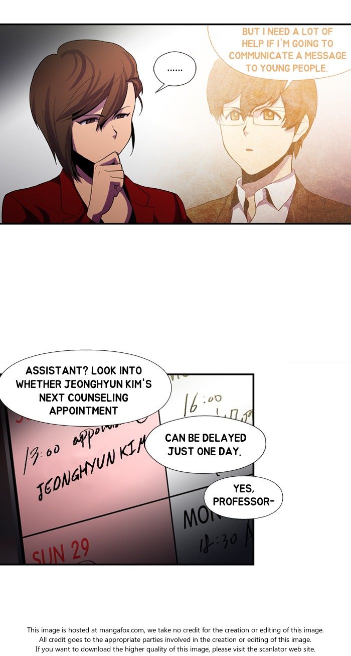 Read Dr. Frost Manga Online