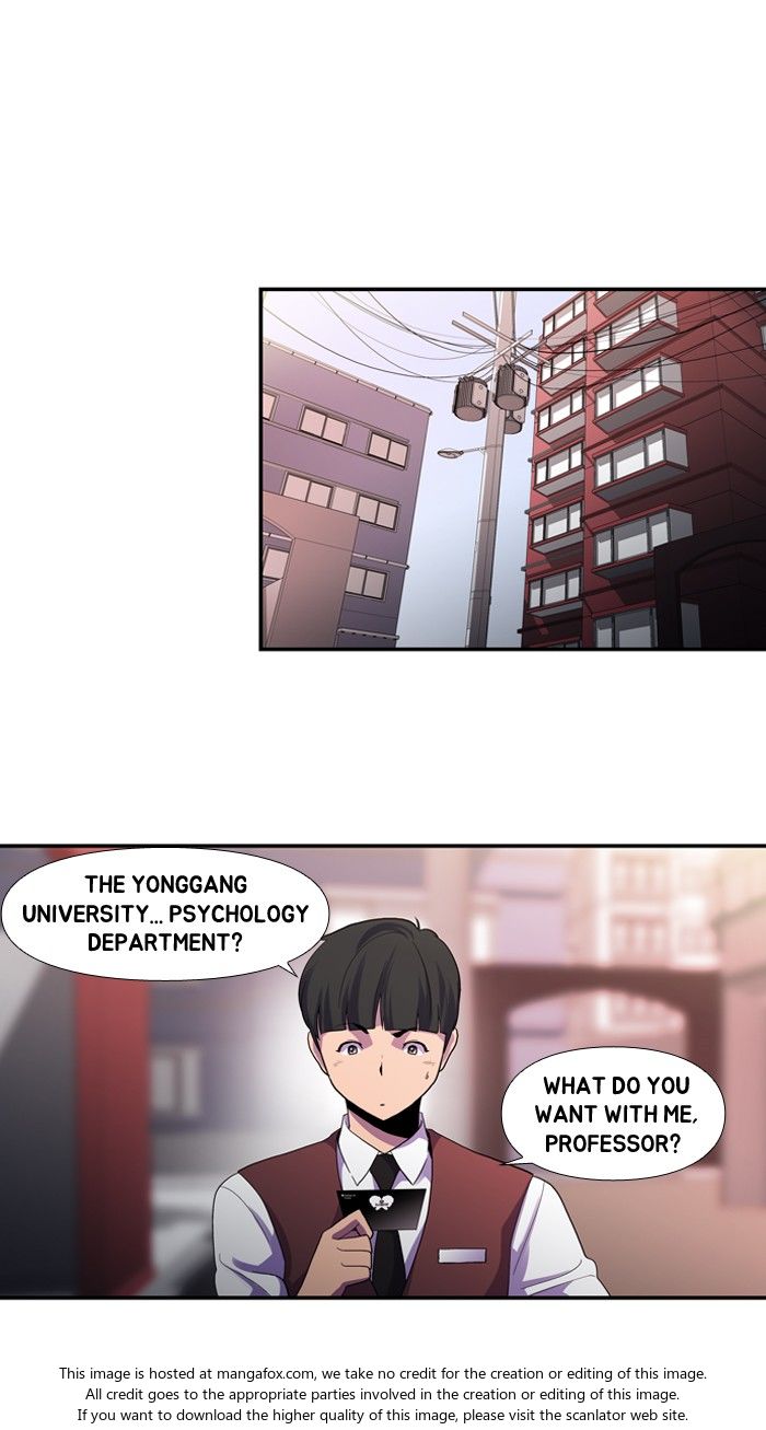 Read Dr. Frost Manga Online