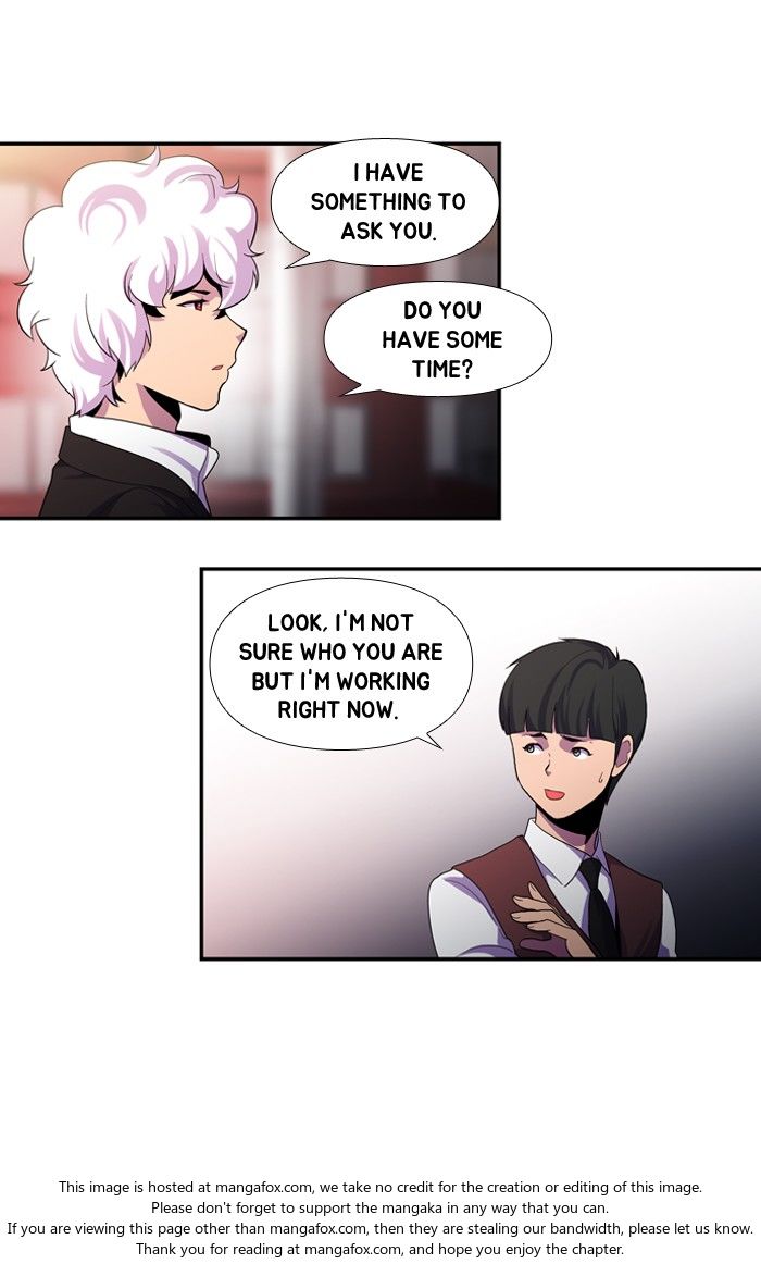Read Dr. Frost Manga Online