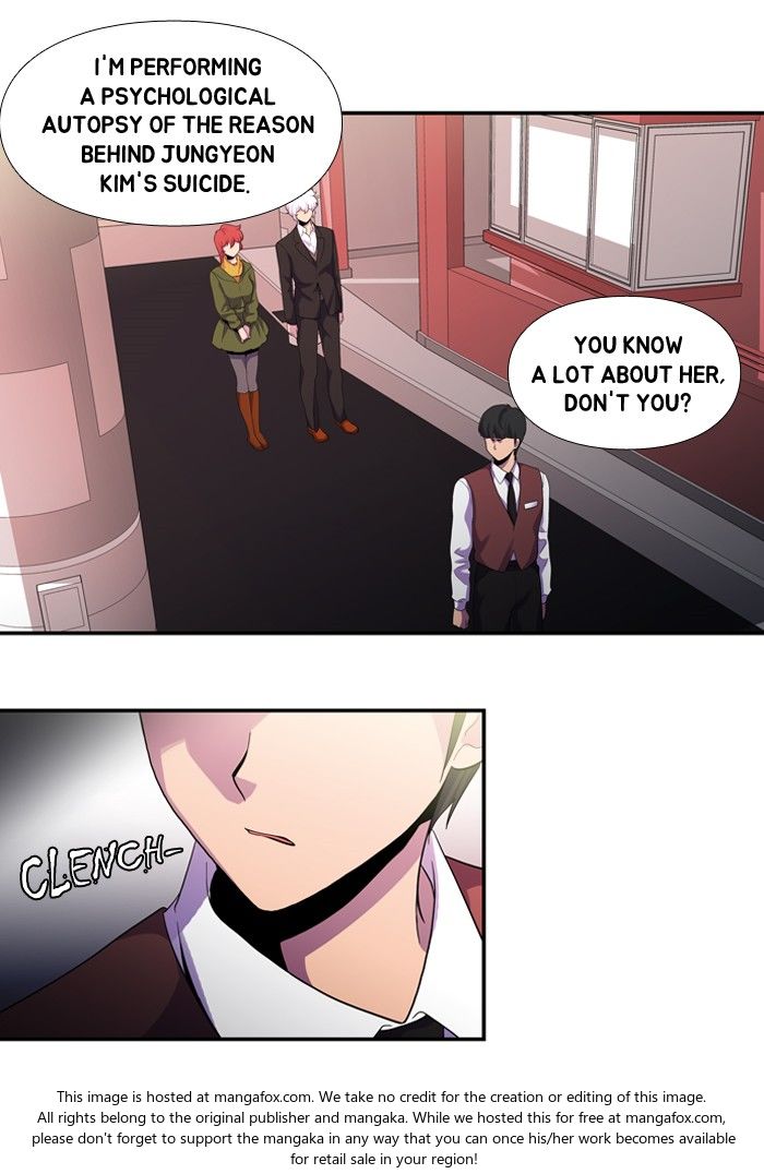 Read Dr. Frost Manga Online