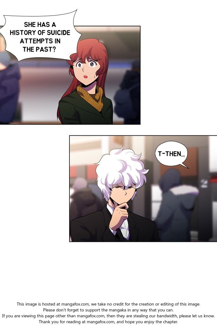 Read Dr. Frost Manga Online
