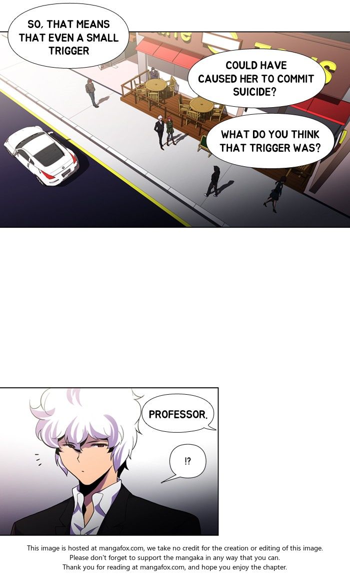 Read Dr. Frost Manga Online