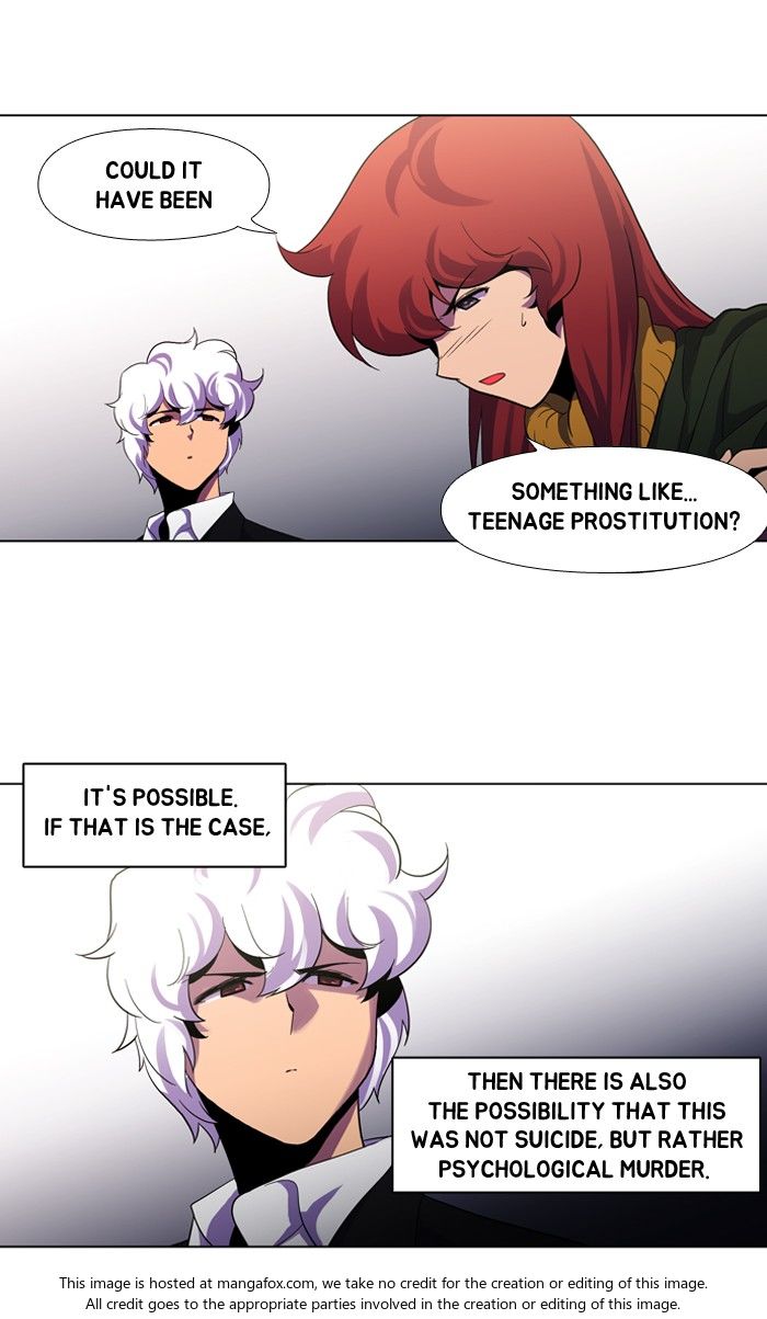 Read Dr. Frost Manga Online