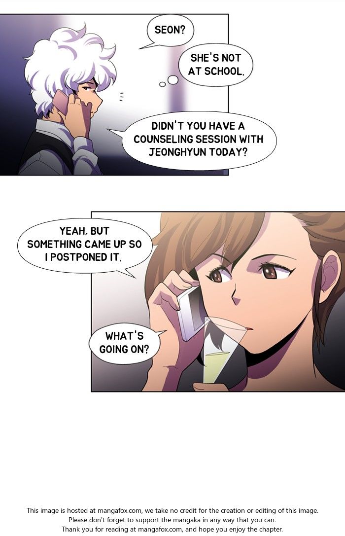 Read Dr. Frost Manga Online
