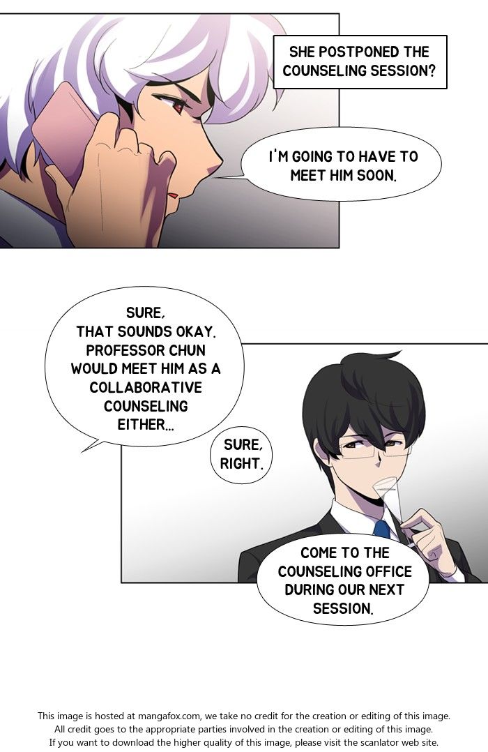 Read Dr. Frost Manga Online