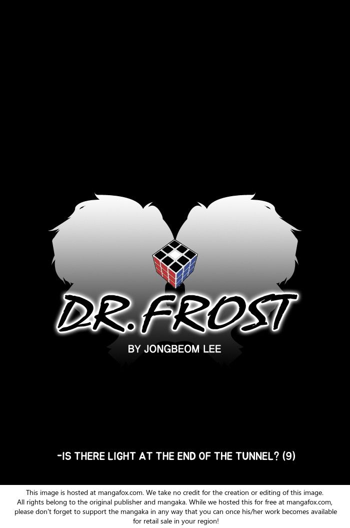 Read Dr. Frost Manga Online