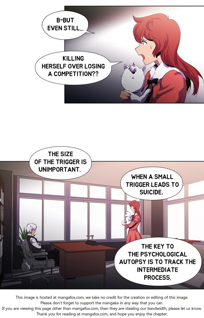 Read Dr. Frost Manga Online