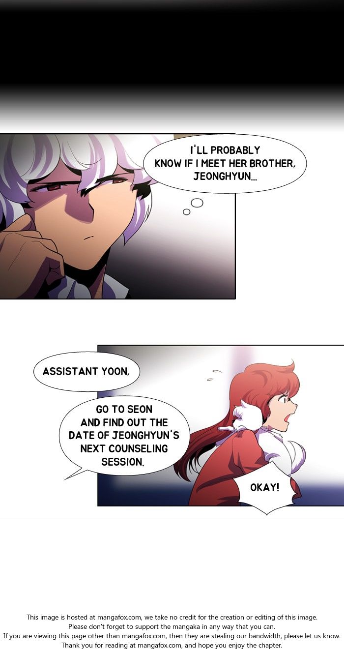 Read Dr. Frost Manga Online
