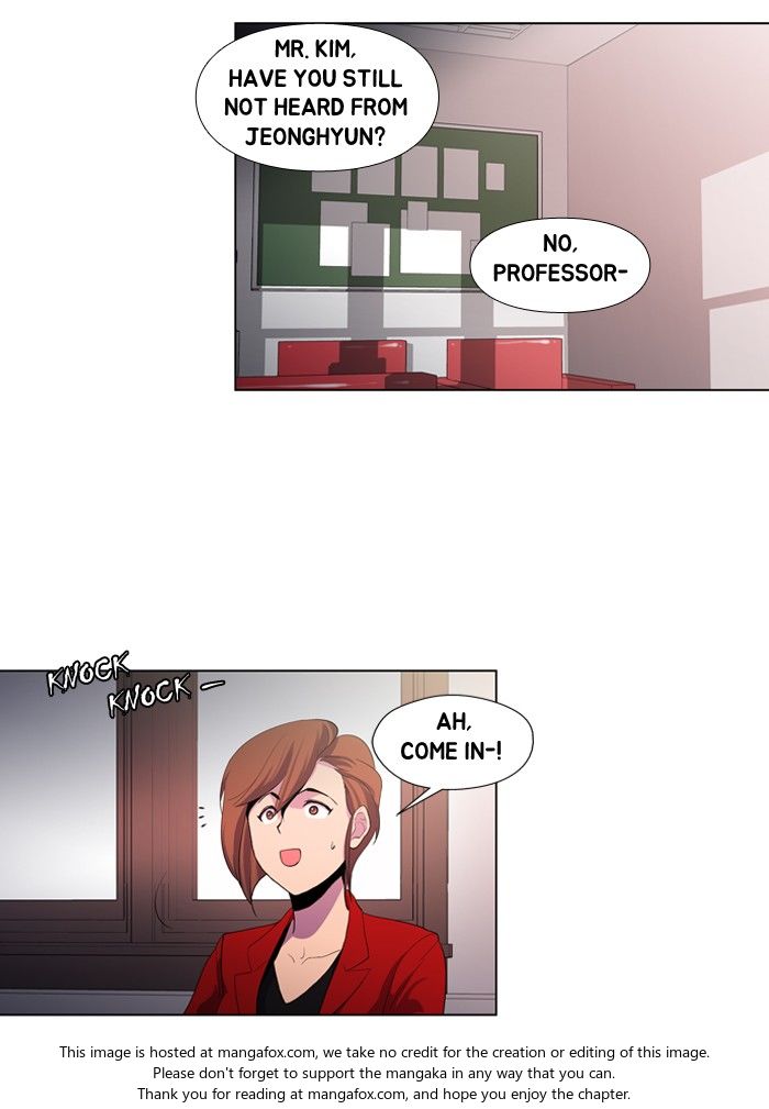 Read Dr. Frost Manga Online