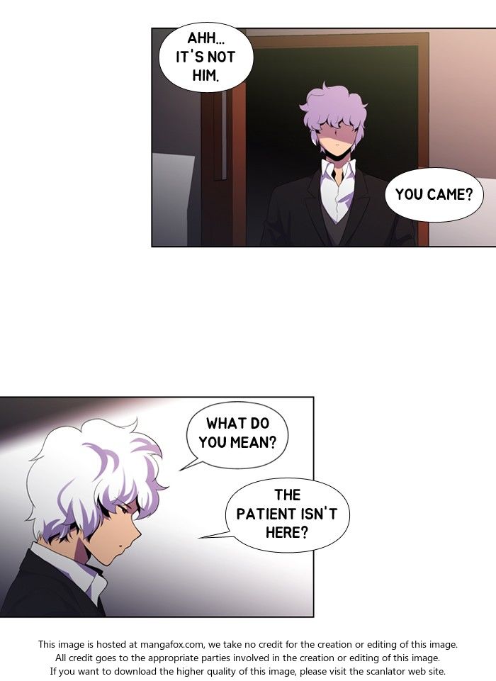 Read Dr. Frost Manga Online