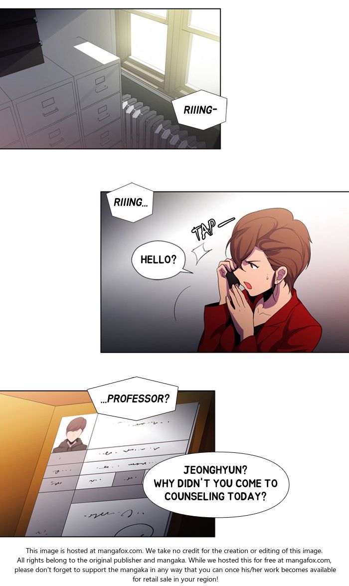 Read Dr. Frost Manga Online