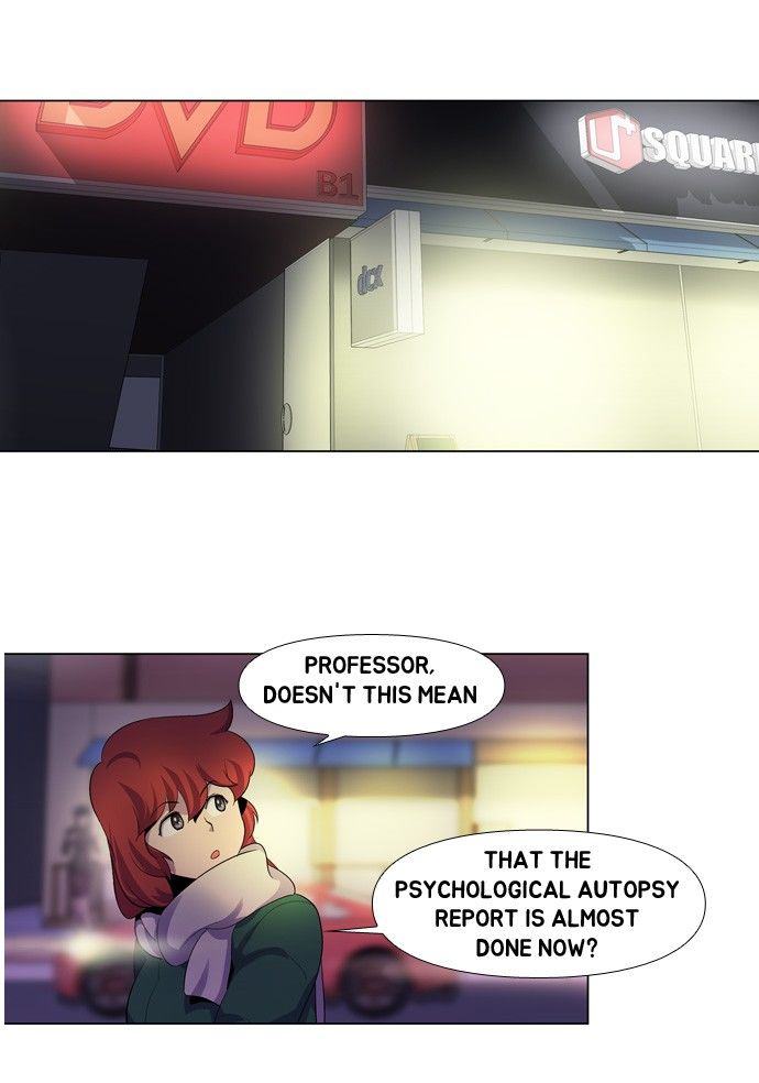 Read Dr. Frost Manga Online