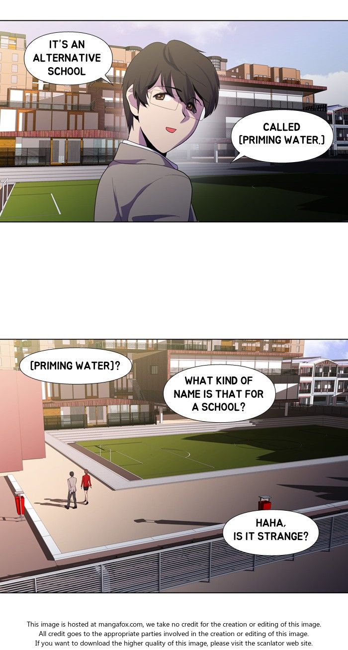 Read Dr. Frost Manga Online