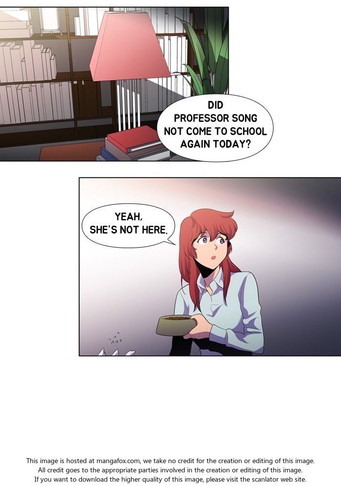 Read Dr. Frost Manga Online