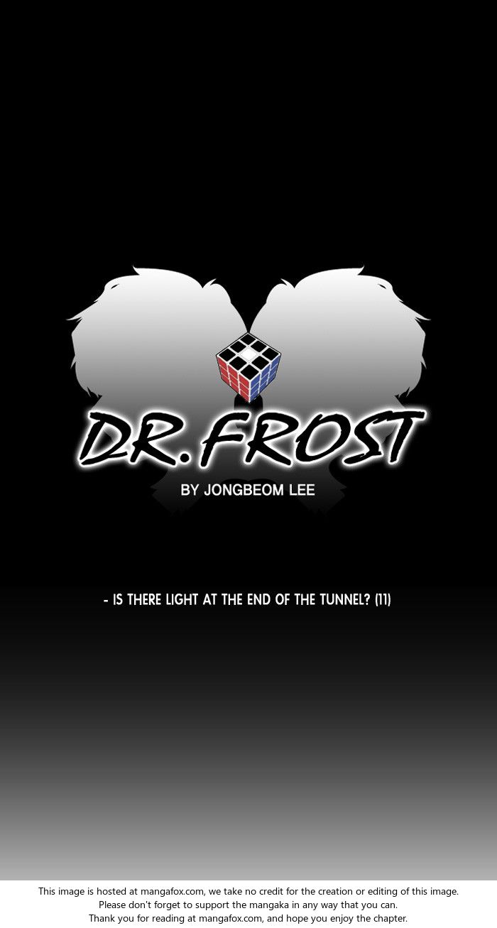 Read Dr. Frost Manga Online