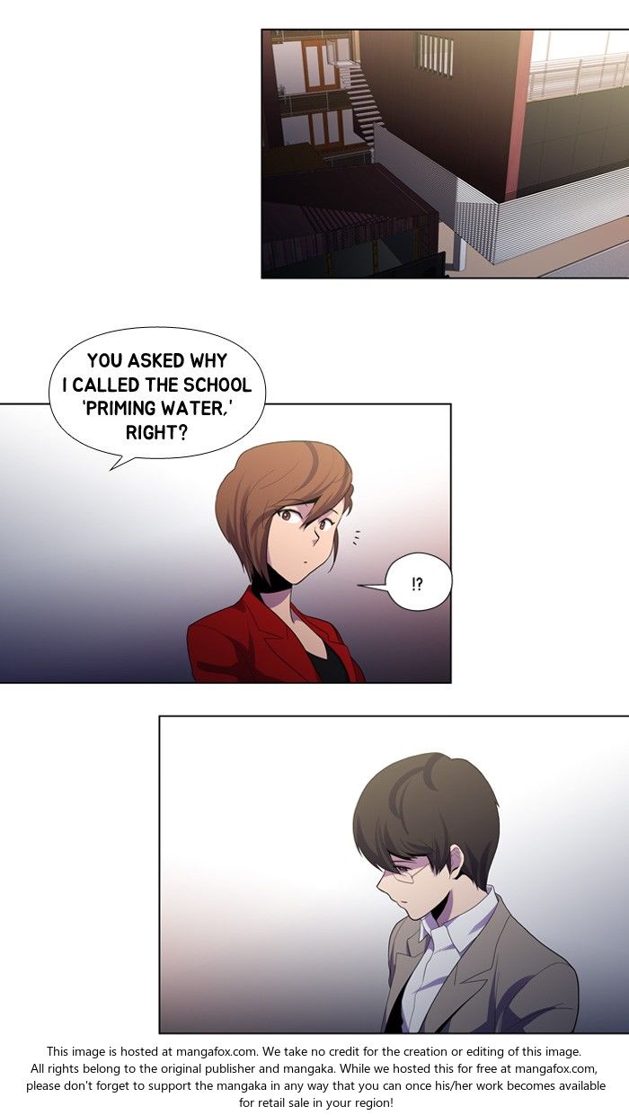 Read Dr. Frost Manga Online