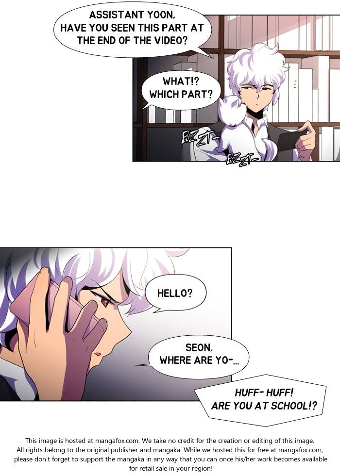 Read Dr. Frost Manga Online