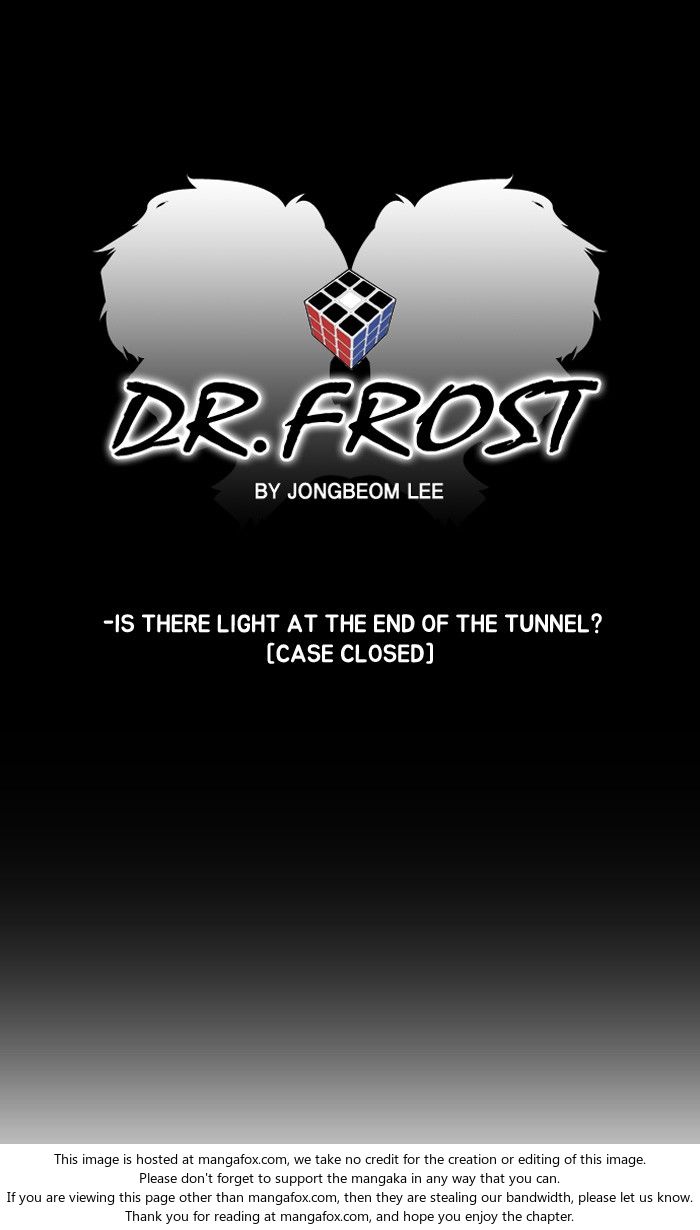 Read Dr. Frost Manga Online