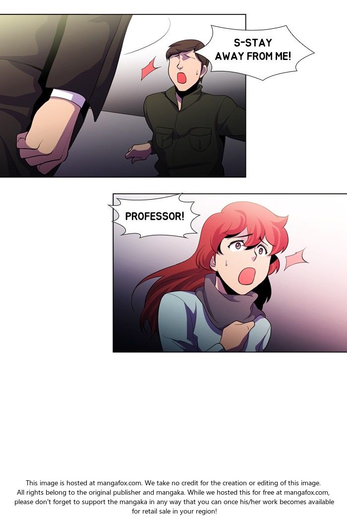 Read Dr. Frost Manga Online