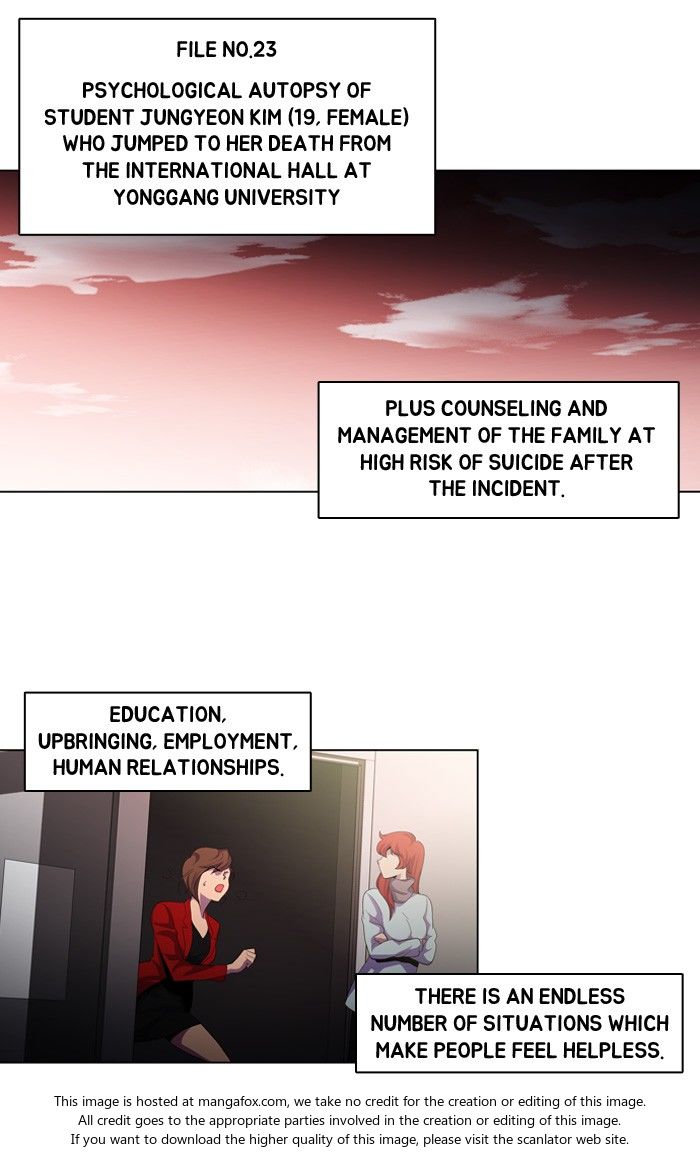 Read Dr. Frost Manga Online