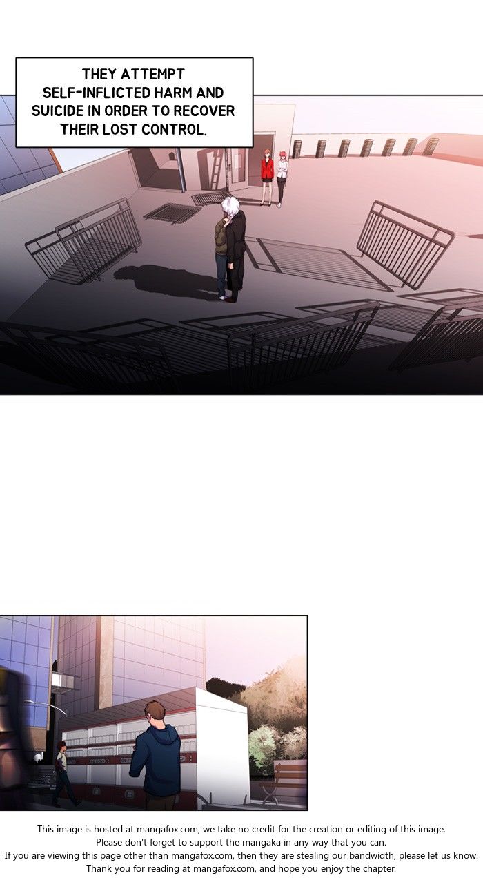 Read Dr. Frost Manga Online
