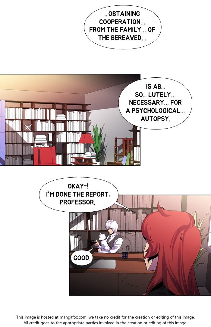 Read Dr. Frost Manga Online