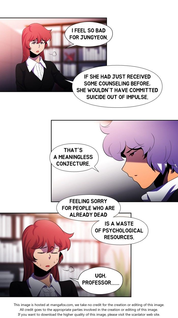 Read Dr. Frost Manga Online