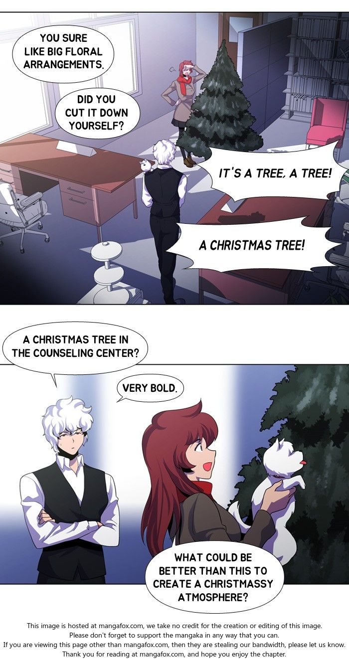 Read Dr. Frost Manga Online