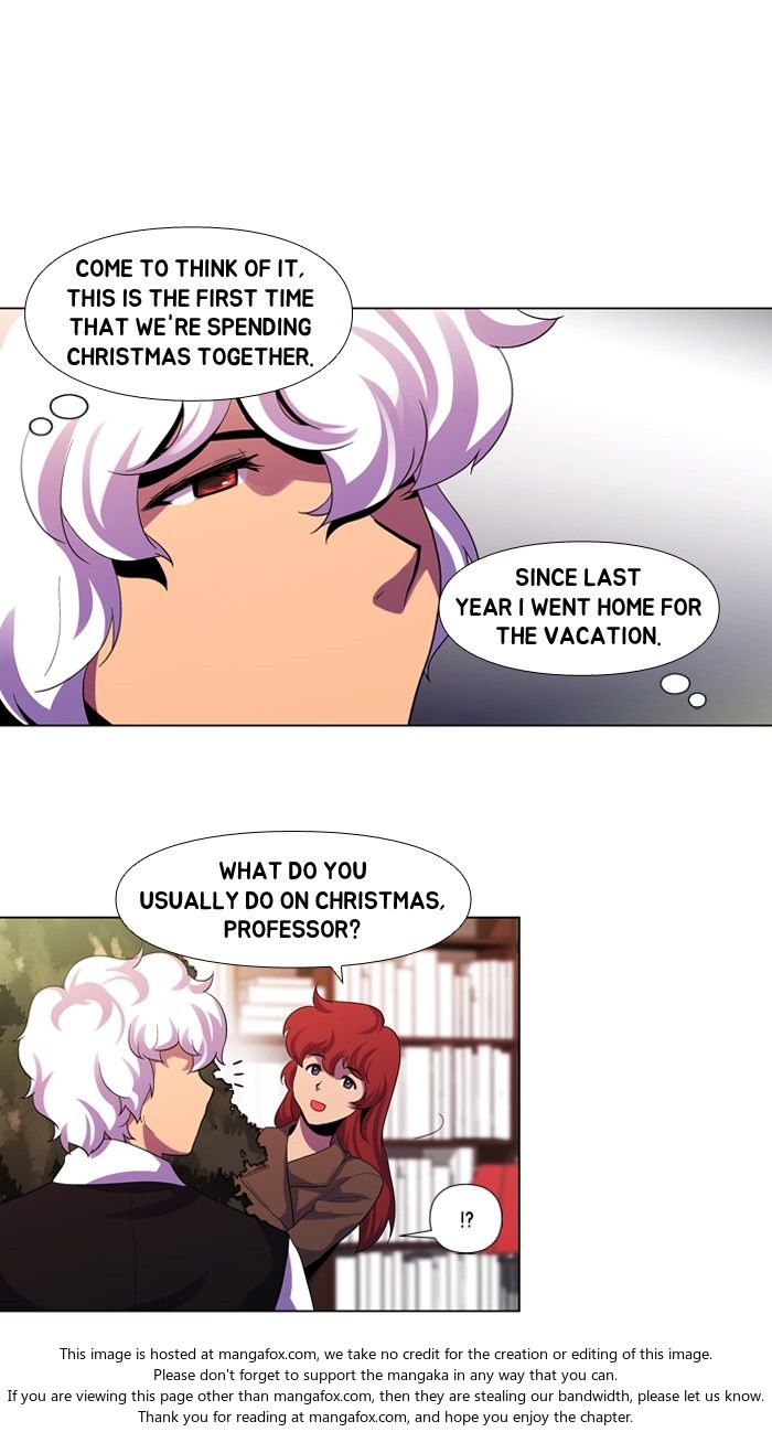 Read Dr. Frost Manga Online