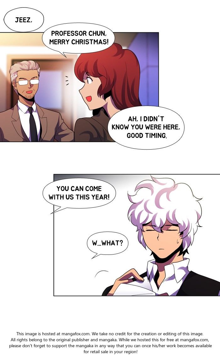 Read Dr. Frost Manga Online