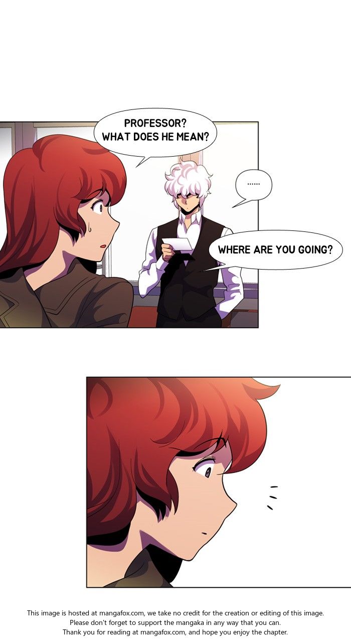 Read Dr. Frost Manga Online