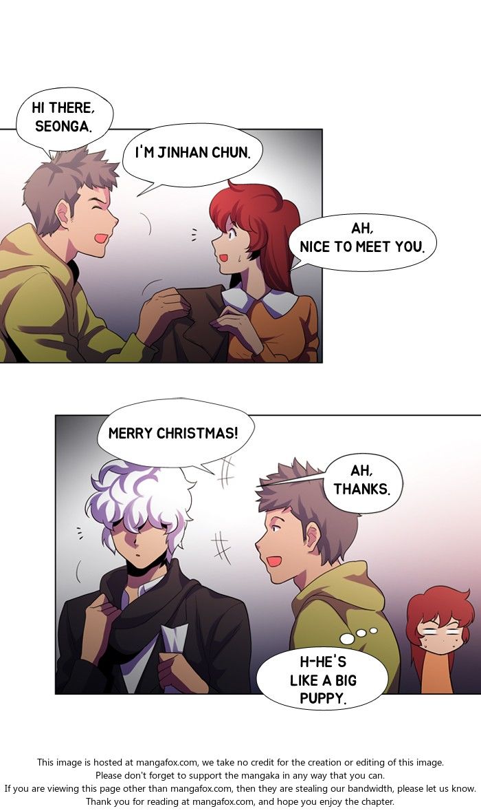 Read Dr. Frost Manga Online