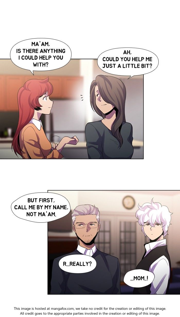 Read Dr. Frost Manga Online