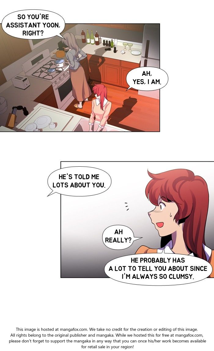 Read Dr. Frost Manga Online