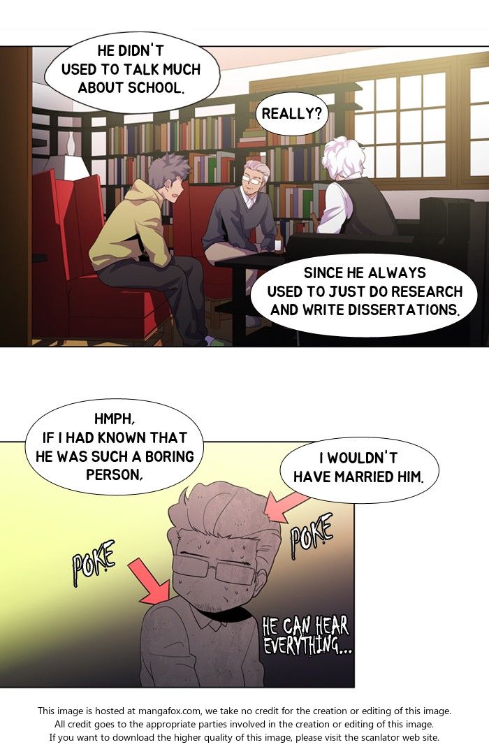 Read Dr. Frost Manga Online