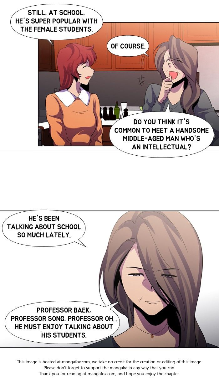 Read Dr. Frost Manga Online