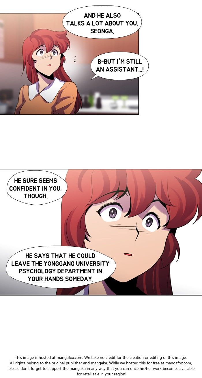 Read Dr. Frost Manga Online