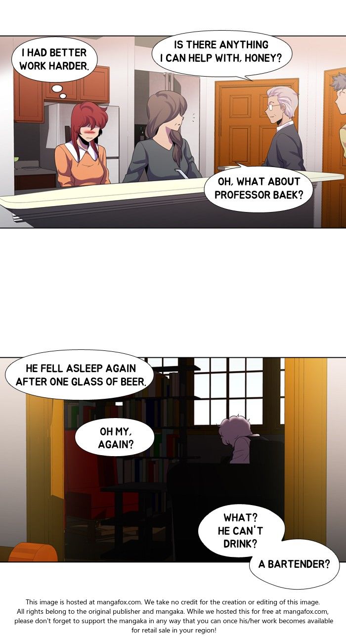 Read Dr. Frost Manga Online