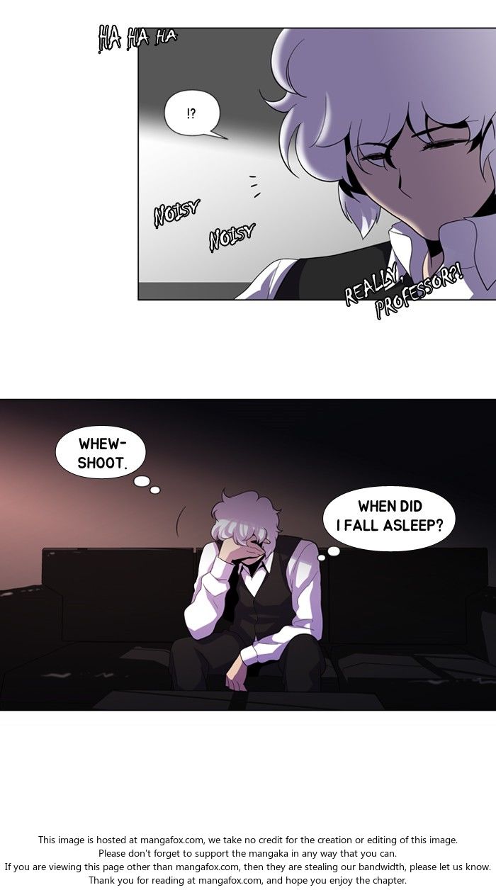 Read Dr. Frost Manga Online