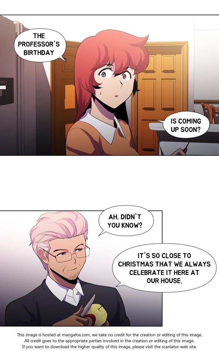Read Dr. Frost Manga Online