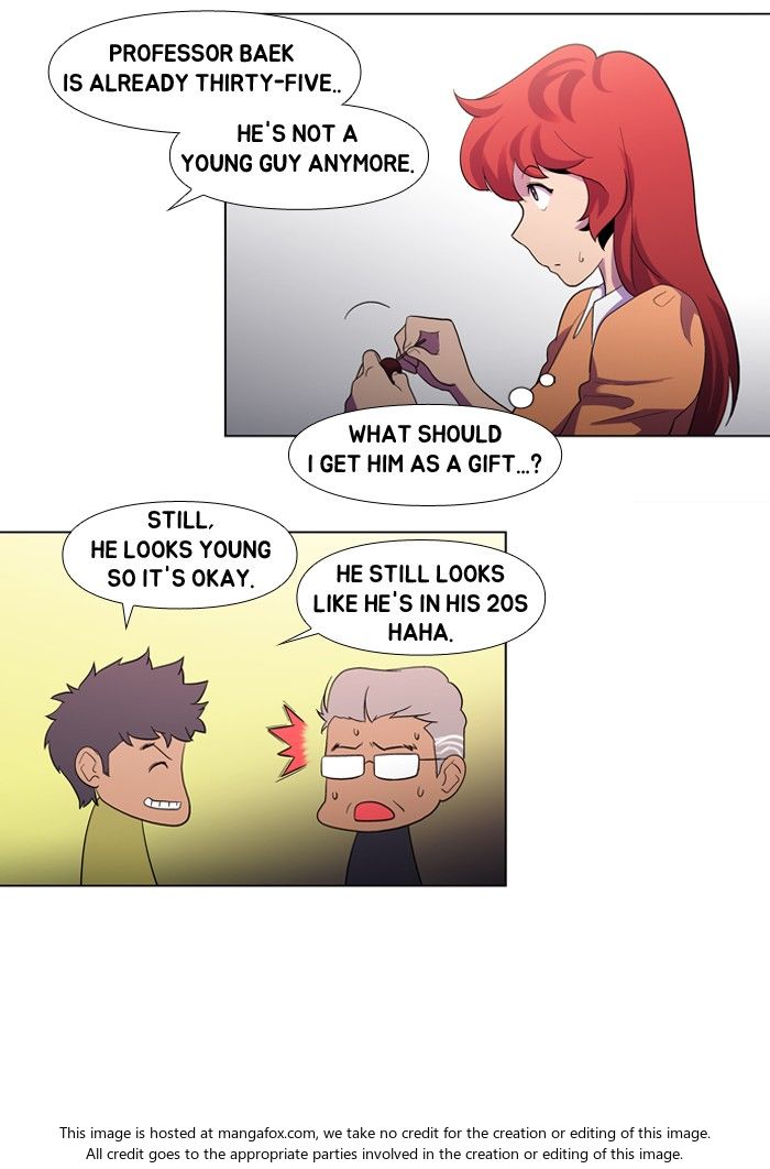Read Dr. Frost Manga Online